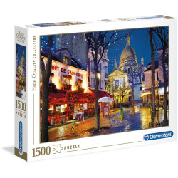 Paris Mont Martre Puzzle 1500Pcs