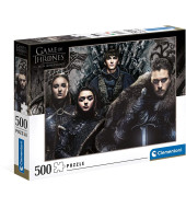 أحجيه من كلمنتوني 500 قطعة