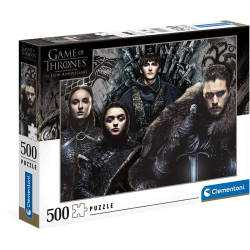 Game Of Thrones Puzzle 500 Pcs