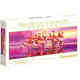 Panorama Puzzle Flamingo Dance 1000Pcs