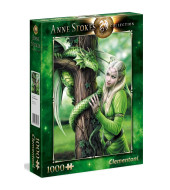 Anne Stokes Collection Kindred Spirits Puzzle 1000 Pcs