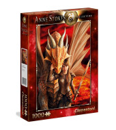 أحجية آن ستوكس للقوة الداخلية 1000 قطعة