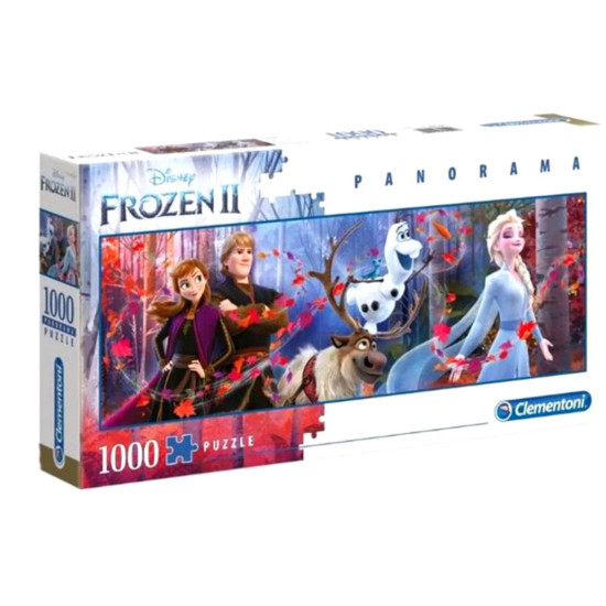 Disney Frozen Panorama Puzzle 1000 Pcs