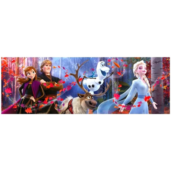 Disney Frozen Panorama Puzzle 1000 Pcs