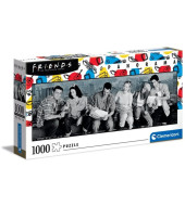 أحجية فريندز بانوراما 1000 قطعة