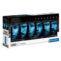 Puzzle Game Of Thrones Blue/Black 1000 Pcs