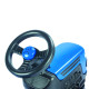 Ranchero Tractor Pedal Operated- Blue