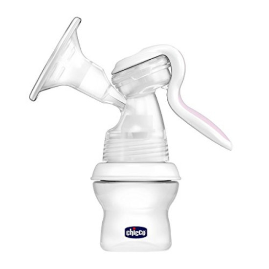 Chicco Manual Breast Pump Step Up