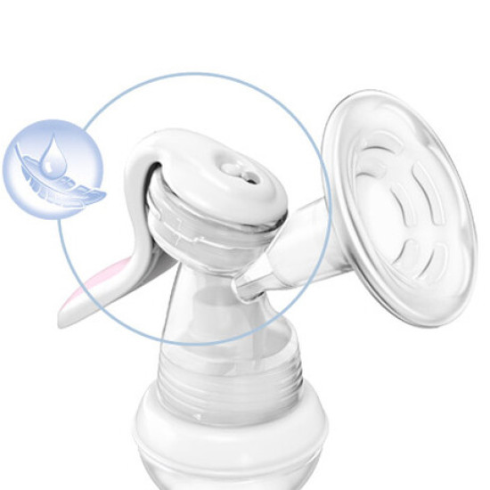 Chicco Manual Breast Pump Step Up