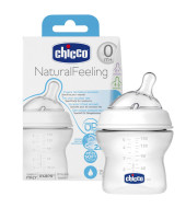 Chicco Natural Feeling regular Flow - 0M+ - 150 Ml