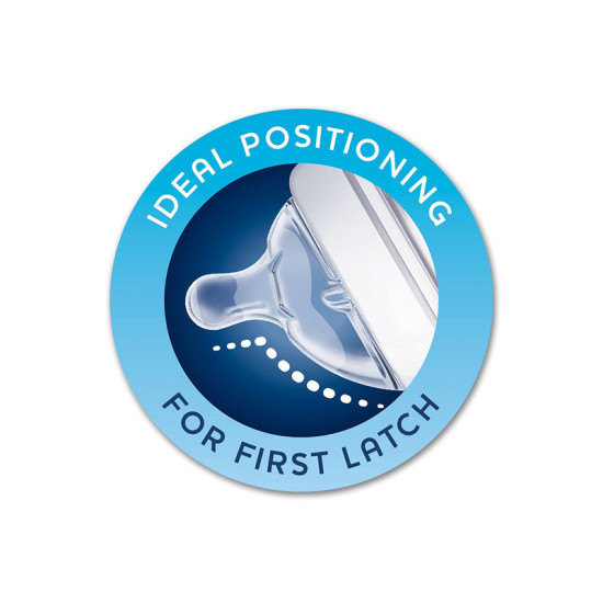 Chicco Natural Feeling regular Flow - 0M+ - 150 Ml