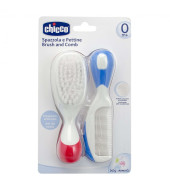Chicco New Brush And Comb Nylon