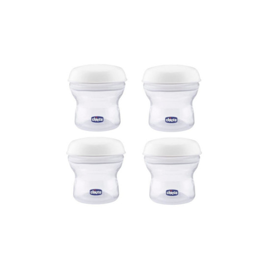 Chicco Milk Containers