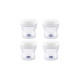 Chicco Milk Containers