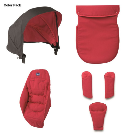 مجموعة تشيكو ملحقات عربة الاطفال