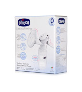 Chicco Manual Breast Pump Wellbeing