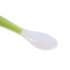 Chicco Soft Silicone Spoon 6M+ - Green