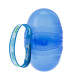 Chicco Double Soother Holder - Blue