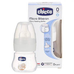Chicco Micro Feeding Bottle 60 Ml