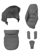 Chicco Color Pack For Urban Stroller Special Edition Eco Fur Winter