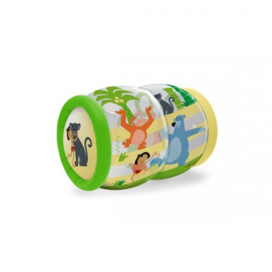 Toy Jungle Book Musical Roller