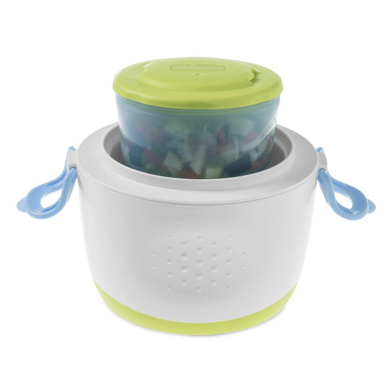 Chicco Food Containers System - 6M+