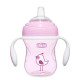 Chicco Transition Cup Pink - 4M+
