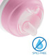 Chicco Transition Cup Pink - 4M+