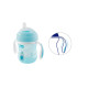 Chicco Transition Blue Cup - 4M+