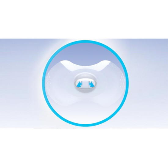 Chicco New Nipple Shields Silicone - S-M