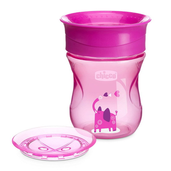 Chicco 360 Perfect Cup Pink - 12M+