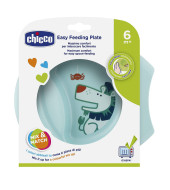Chicco Easy Feeding Bowl For Boy - +6 M