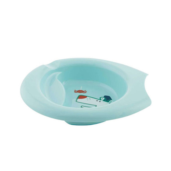 Chicco Easy Feeding Bowl For Boy - +6 M