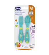 Chicco First Cutlery 12M+ Neutral