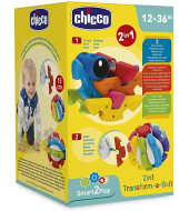 Chicco 2 in 1 Transform-a-ball