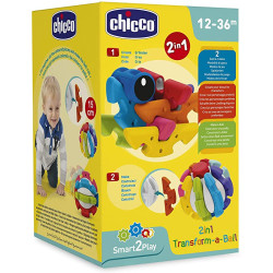 Chicco 2 in 1 Transform-a-ball