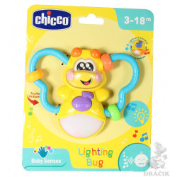 Chicco Lighting Rattle