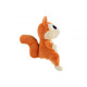 Chicco Squirrel Plush Toy