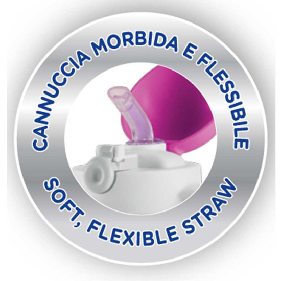 Chicco Inox Cup - Girl