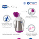 Chicco Inox Cup - Girl