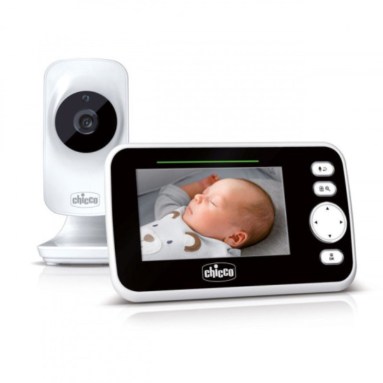Chicco Baby Monitor Deluxe