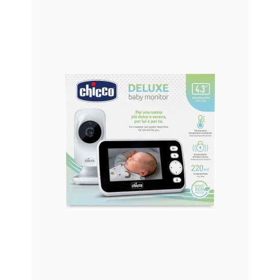 Chicco Baby Monitor Deluxe