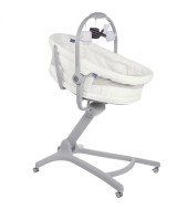 Chicco Baby Hug 4 In 1 Air - White Snow