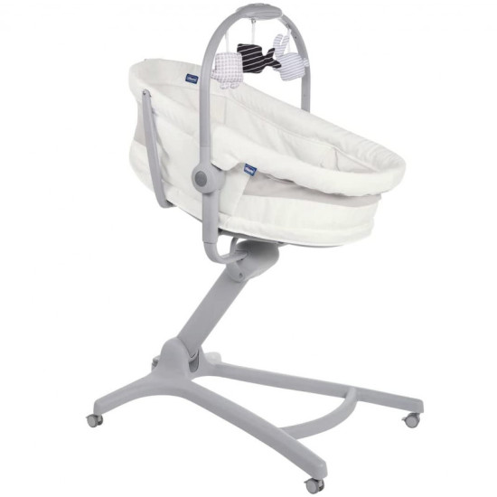 Chicco Baby Hug 4 In 1 Air - White Snow