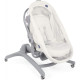 Chicco Baby Hug 4 In 1 Air - White Snow