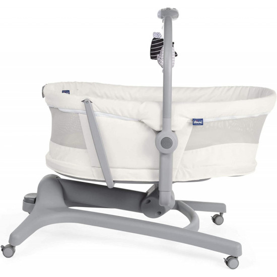Chicco Baby Hug 4 In 1 Air - White Snow