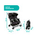 Chicco Echo Twin Stroller