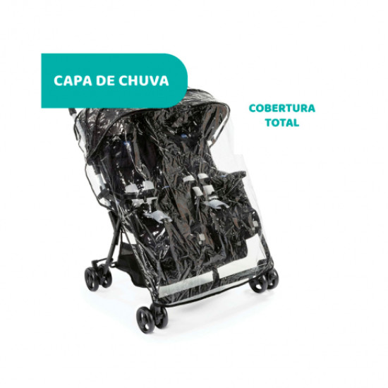 Chicco Echo Twin Stroller