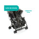 Chicco Echo Twin Stroller