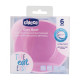 Chicco Silicone Suction Bowl Pink - 6M+